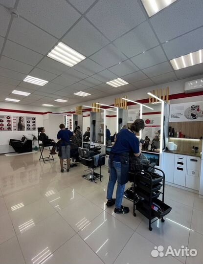 Доля в бизнесе с высоким доходом