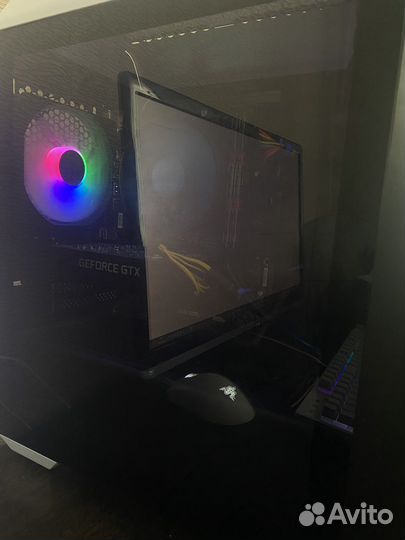 Игровой пк
