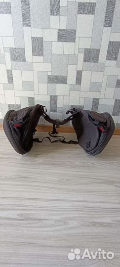 Боковые кофры для мотоцикла