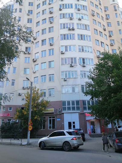 3-к. квартира, 120 м², 8/12 эт.