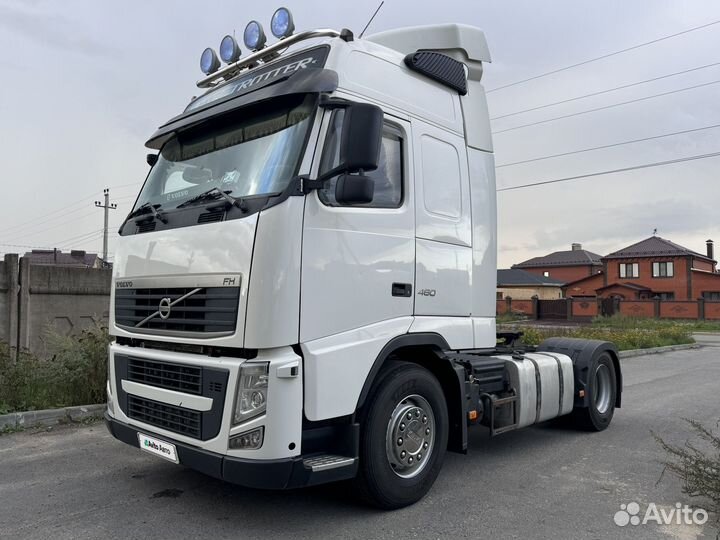 Volvo FH13, 2013