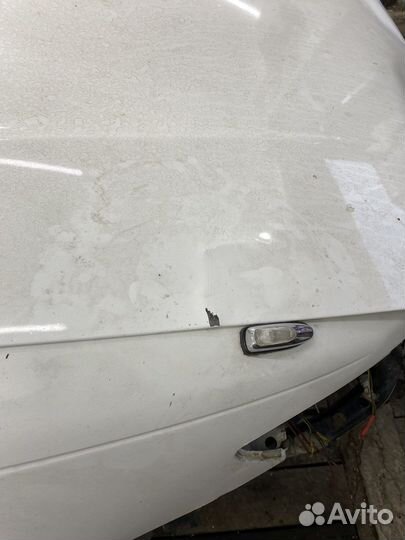 Капот toyota mark 2 90