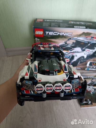 Конструктор Lego technic