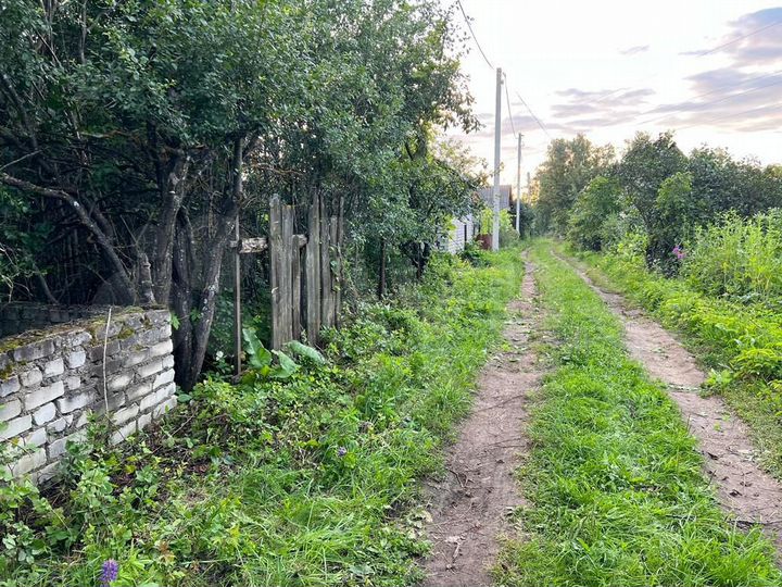 Дача 28 м² на участке 4 сот.