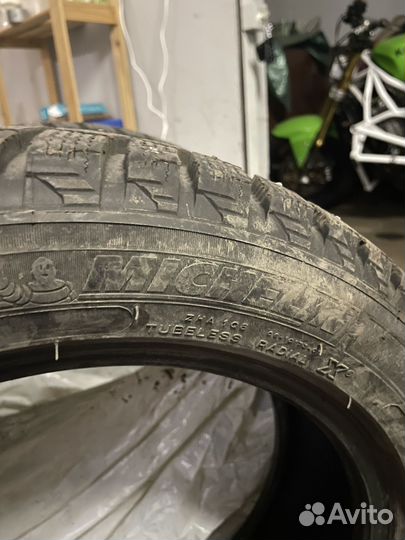 Michelin X-Ice North XIN2 195/55 R16