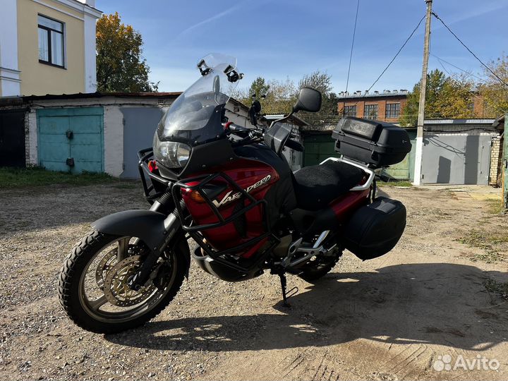 Honda Varadero XL1000