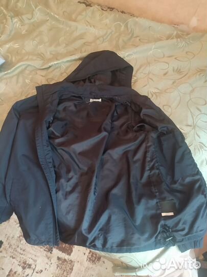 Ветровка детская