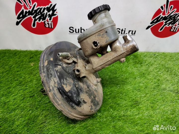 Вакуумный усилитель тормозов + гтц Bmw 320D E46