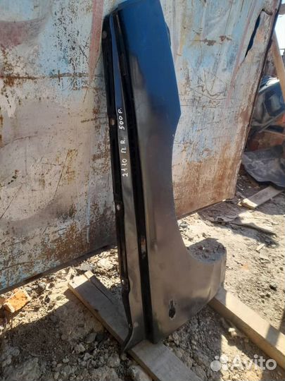 Переднее правое крыло Ваз 2110