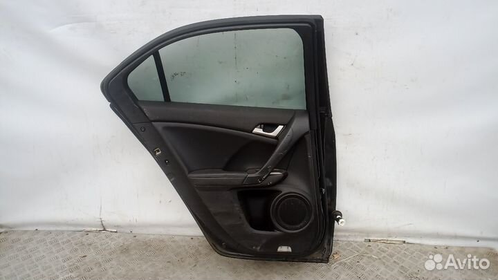 Дверь задняя левая honda accord 8 2008