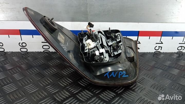 Фонарь задний левый mercedes benz M-class W164 рес