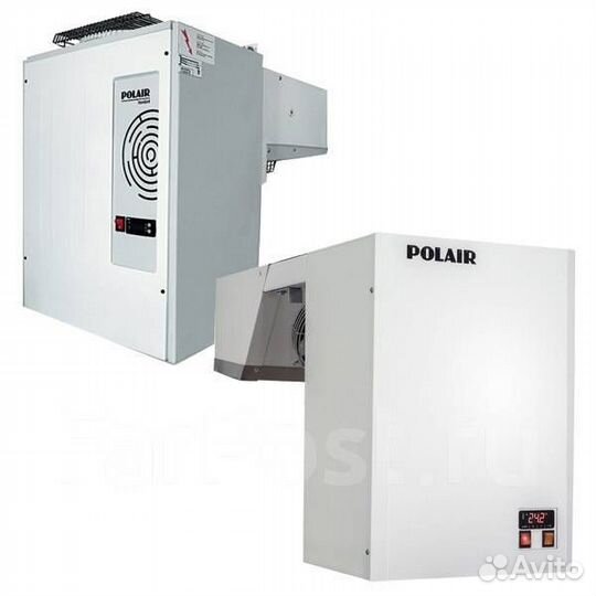 Моноблок низкотемпературный среднетемпературный