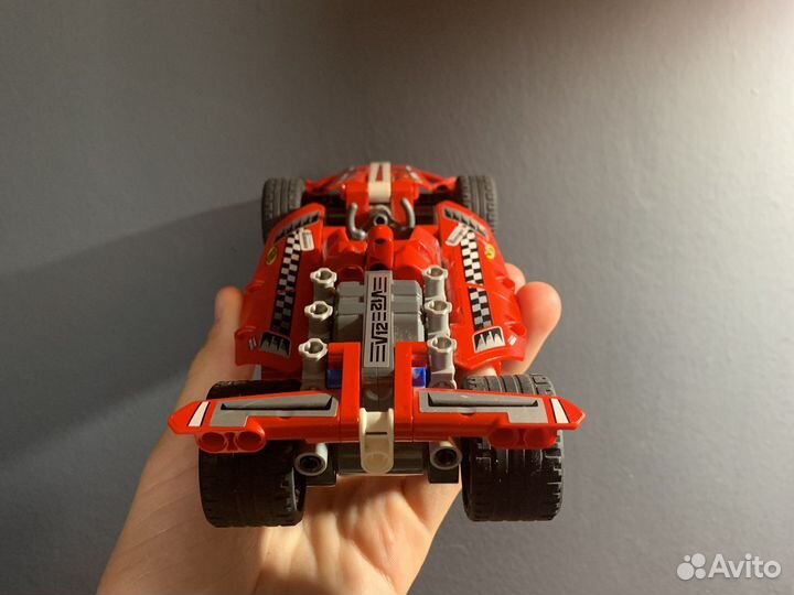 Lego Technic 42011