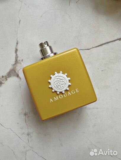 Духи оригинал amouage sunshine