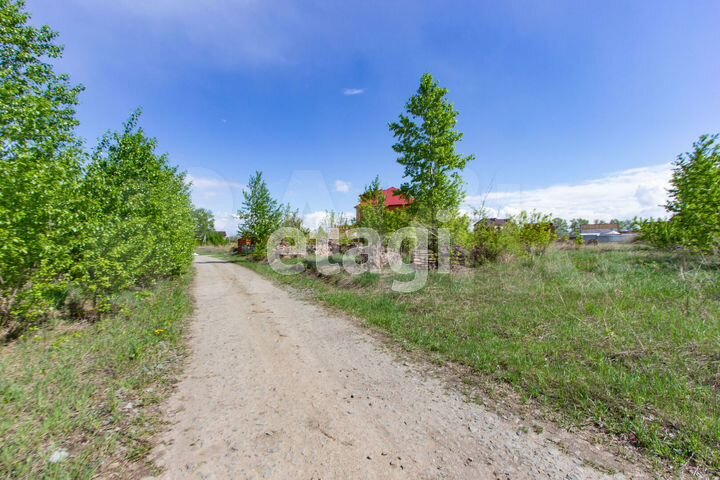 Участок 10 сот. (ИЖС)