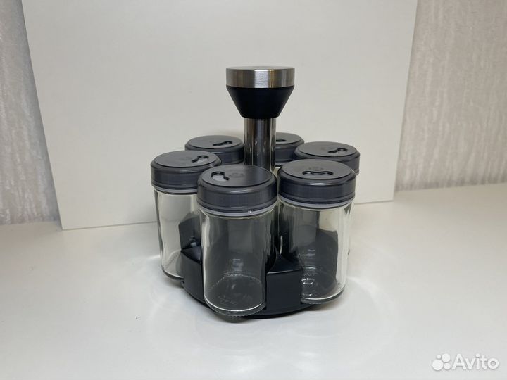 Баночки для специй