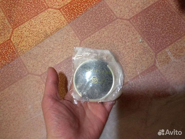 Зеркало компактное