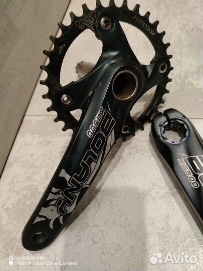 Шатуны Bolany 170