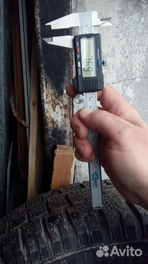 Колеса в сборе r16 зимние