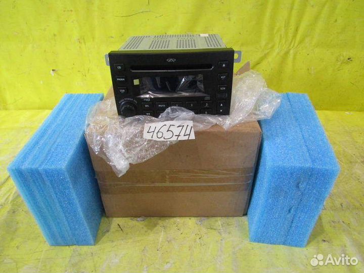 Магнитола Chery Tiggo (T11) 05-15г 46574