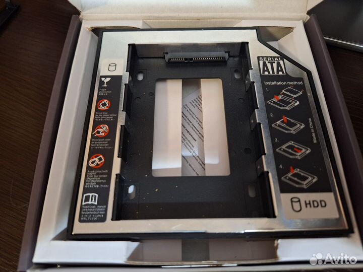 Салазки для ноутбука