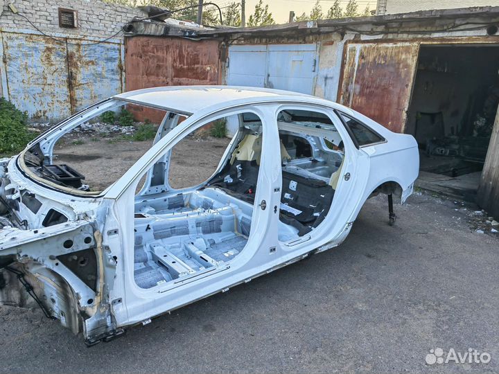 Audi A6 C7 кузов седан целиком