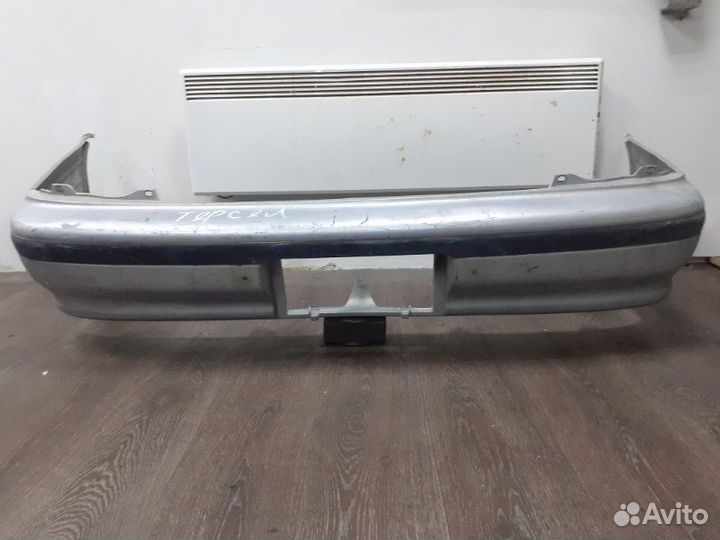 Бампер задний Toyota Tercel