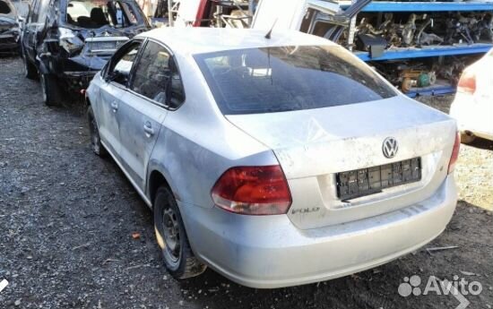 Volkswagen polo 2018 разбор