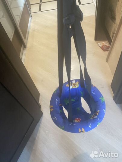 Детские прыгунки качели подвесные