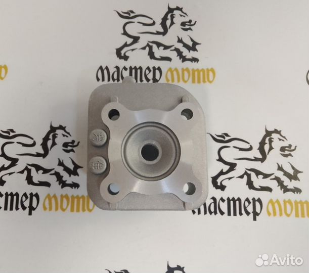 Головка цилиндра Yamaha Jog 2Т D40