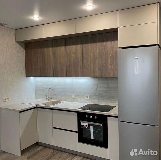 Кухня в дом