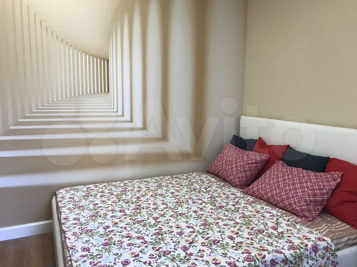 2-к. квартира, 50 м², 2/9 эт.