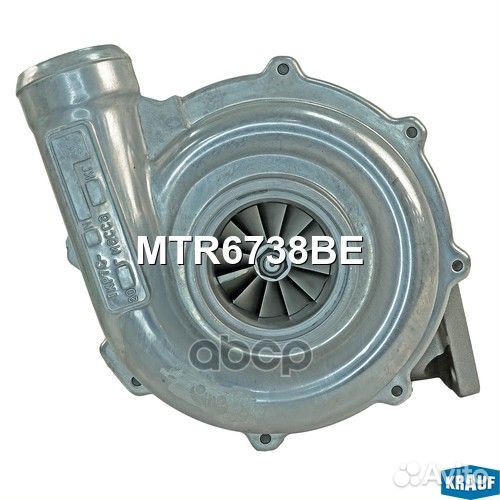 Турбокомпрессор mtr6738be Krauf