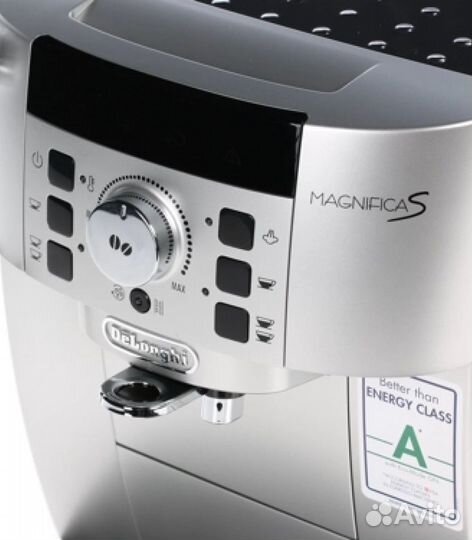 Кофемашина DeLonghi Magnifica S ecam 22.110.SB, се