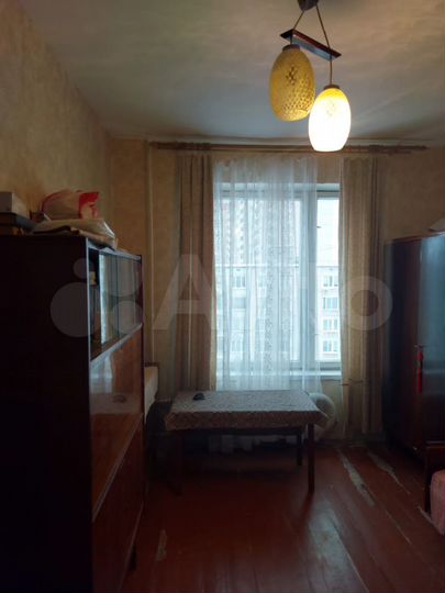 Комната 12 м² в 3-к., 7/9 эт.