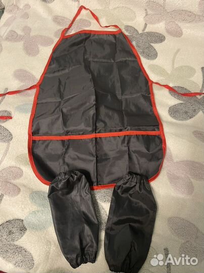 Фартук и нарукавники