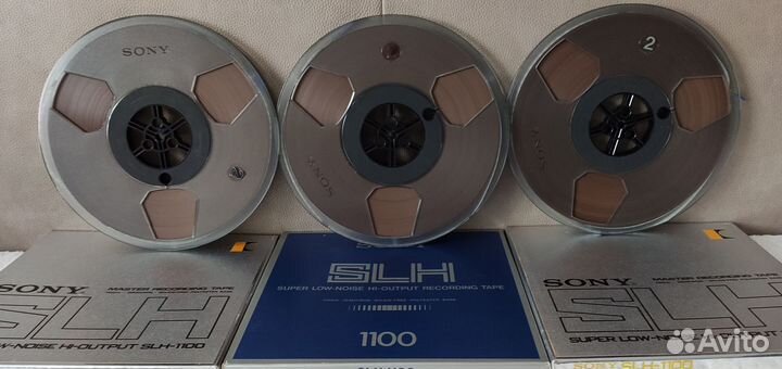 Лента магнитная 1100м