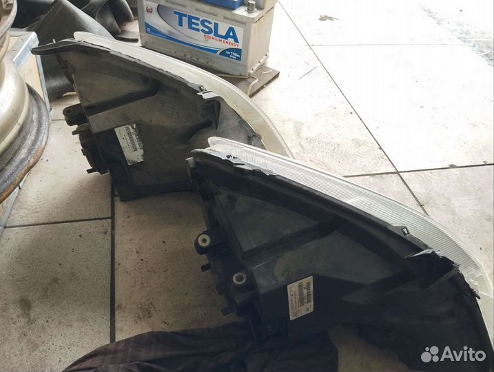 Фара Газель next