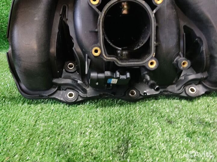 Коллектор впускной Opel Vectra Z22SE