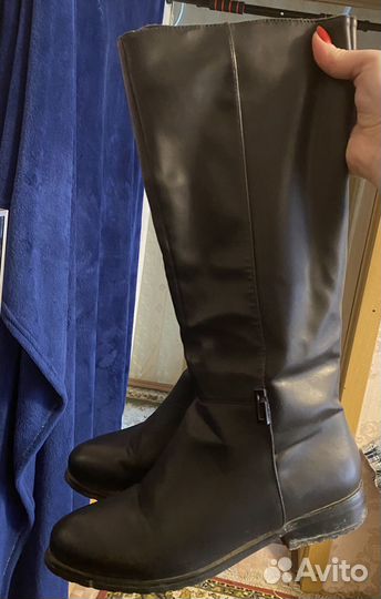 Сапоги женские