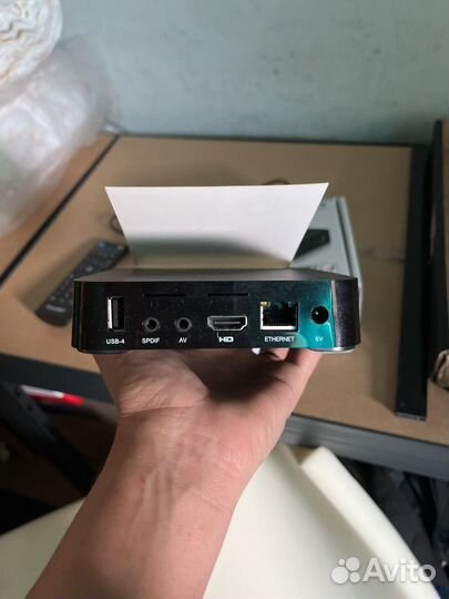 SMART tv приставка