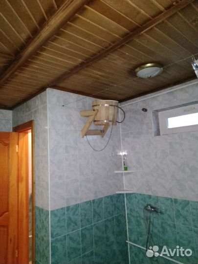 Баня на дровах