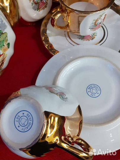 Сервиз кофейный