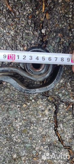 Рессора передняя Hino Dutro XZU301 15B LPG газ 12V