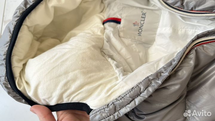 Зимний комбинезон Moncler 74