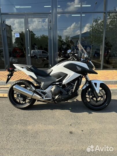 Honda NC700X DCT Б/П по РФ