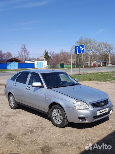 LADA Priora 1.6 МТ, 2012, 152 281 км