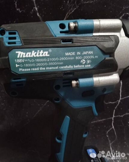 Гайковерт Makita 800Nm (Арт.96269)