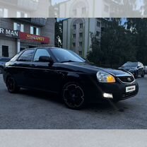 ВАЗ (LADA) Priora 1.6 MT, 2014, 118 188 км, с пробегом, цена 500 000 руб.