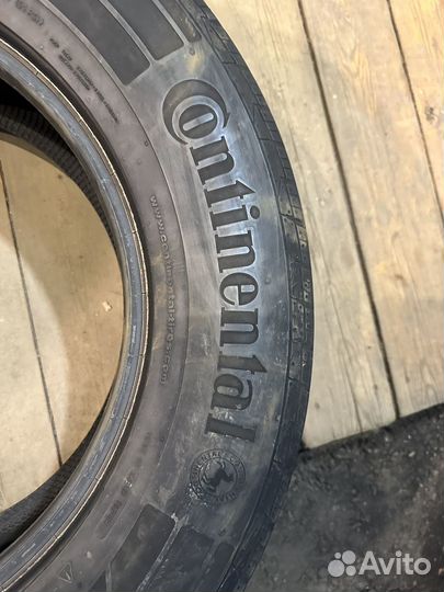 Continental ContiCrossContact LX2 285/60 R18 116V